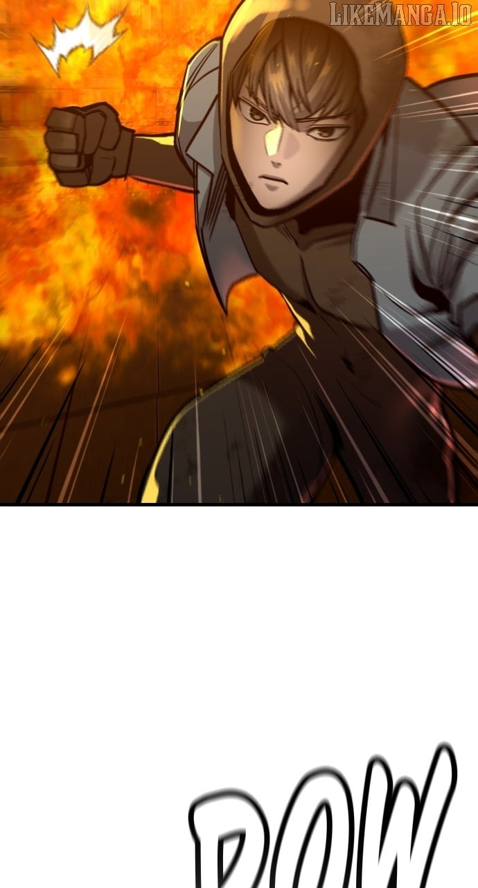 Read Justice Deserved ENGLISH Manga Online