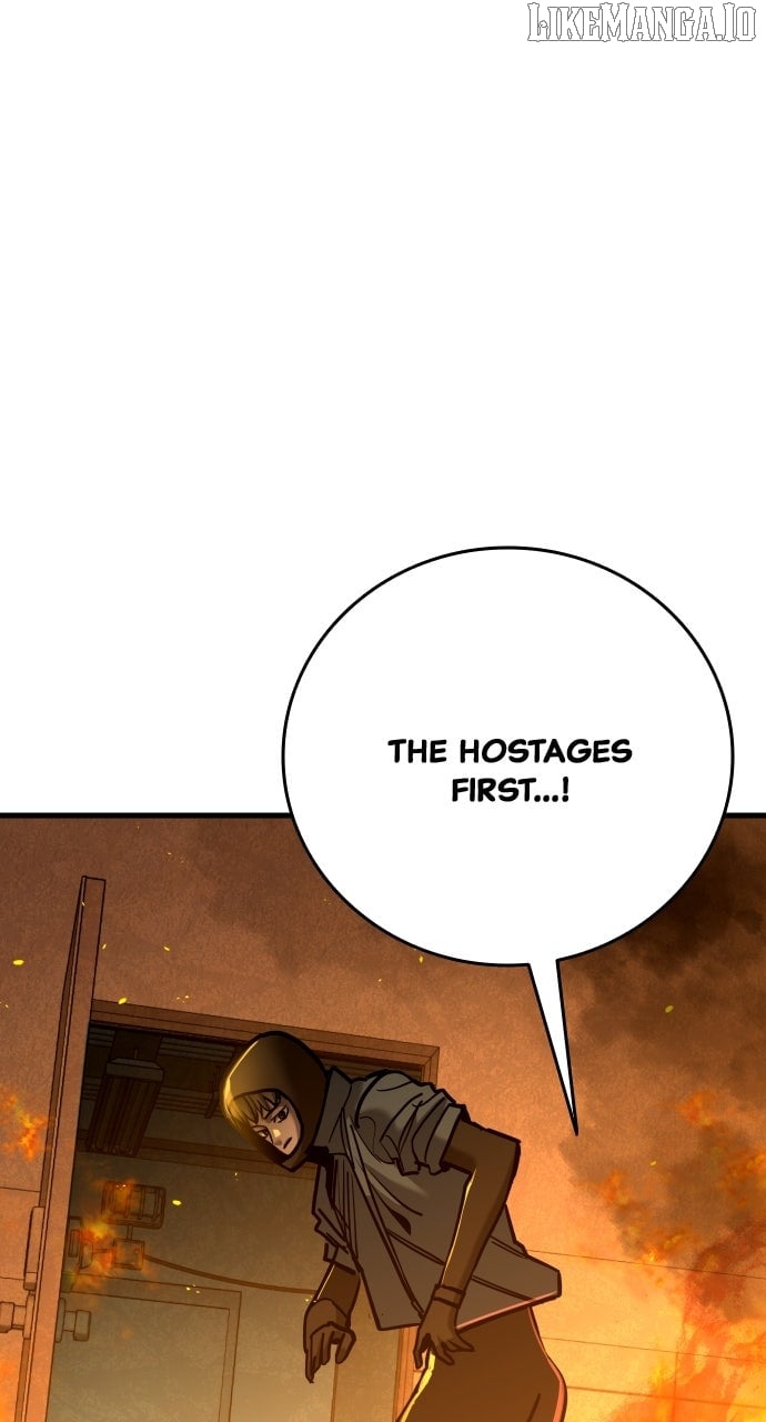 Read Justice Deserved ENGLISH Manga Online