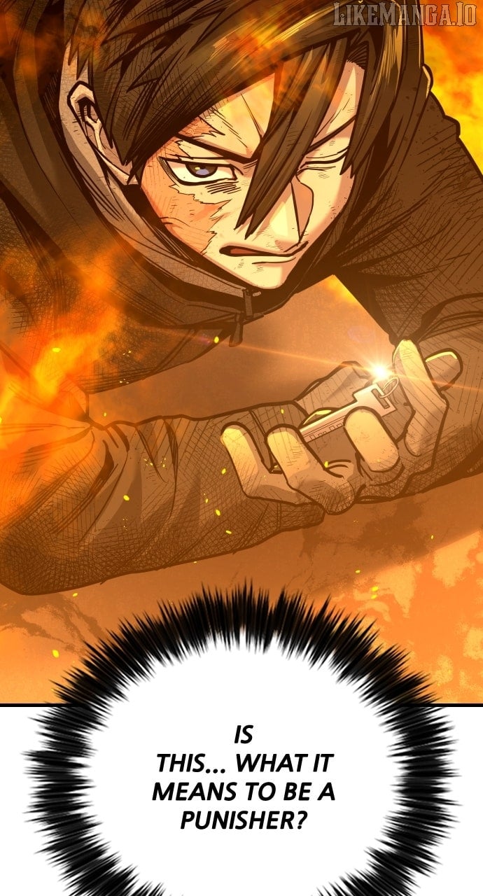 Read Justice Deserved ENGLISH Manga Online