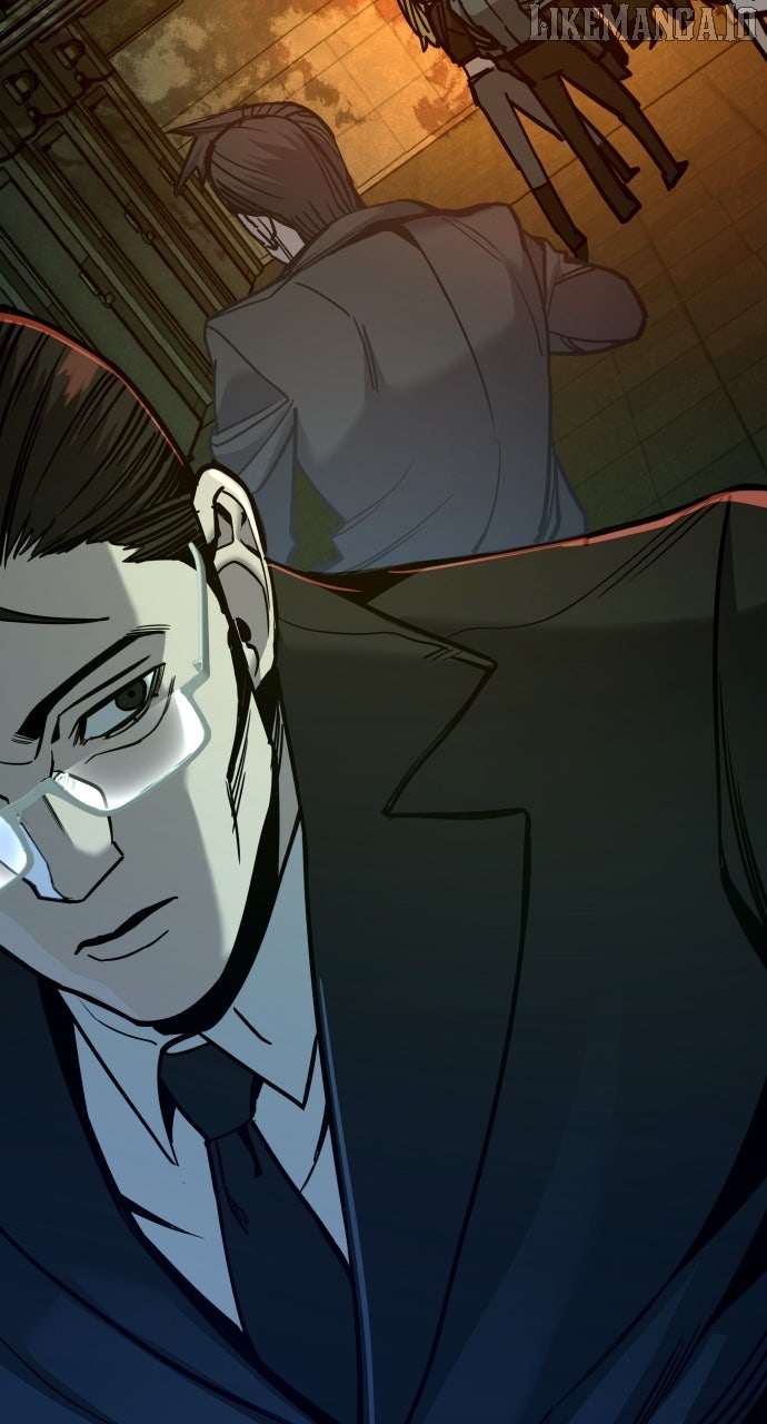 Read Justice Deserved ENGLISH Manga Online