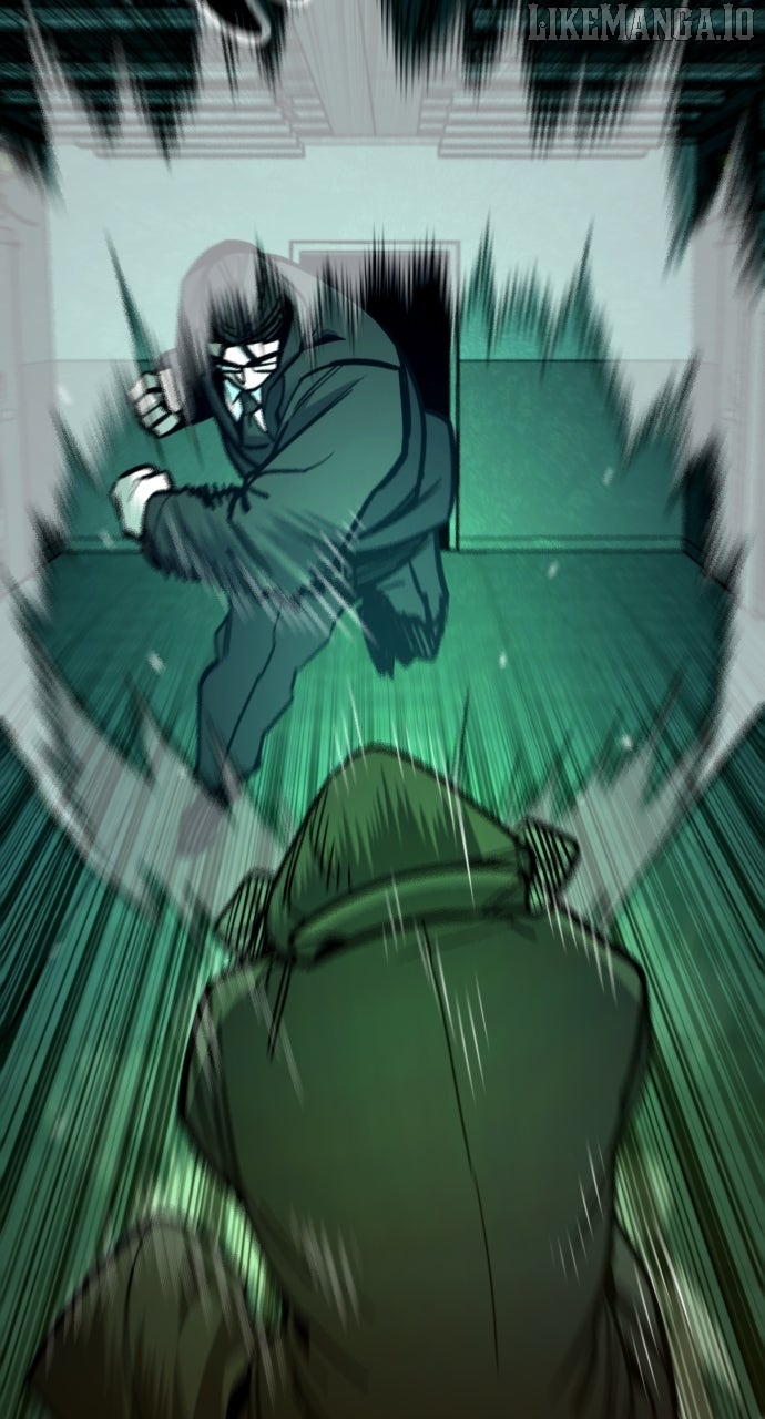 Read Justice Deserved ENGLISH Manga Online