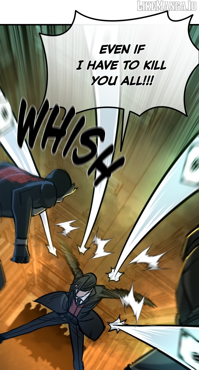 Read Justice Deserved ENGLISH Manga Online