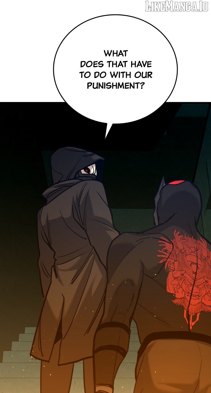 Read Justice Deserved ENGLISH Manga Online