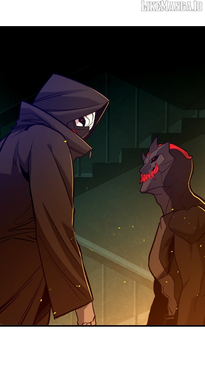 Read Justice Deserved ENGLISH Manga Online