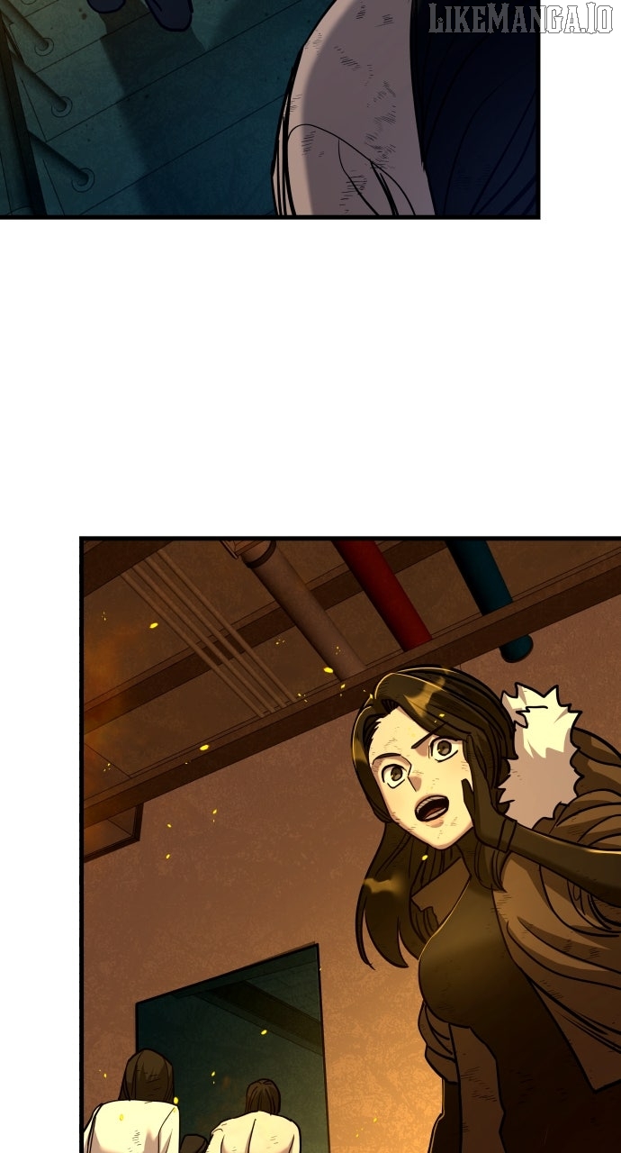 Read Justice Deserved ENGLISH Manga Online