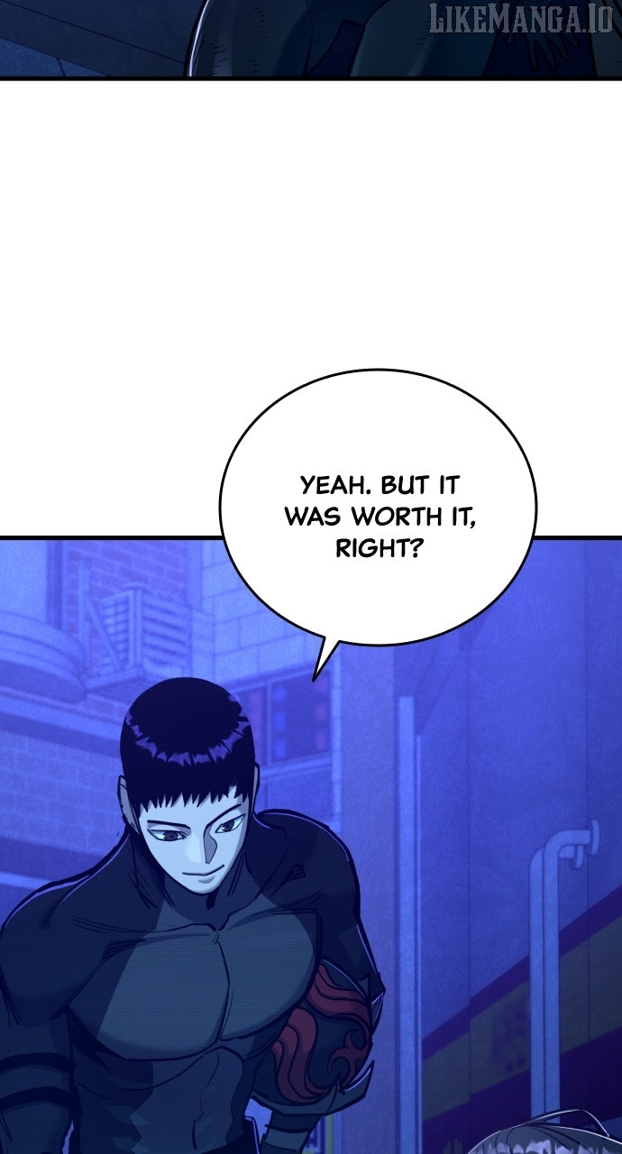 Read Justice Deserved ENGLISH Manga Online