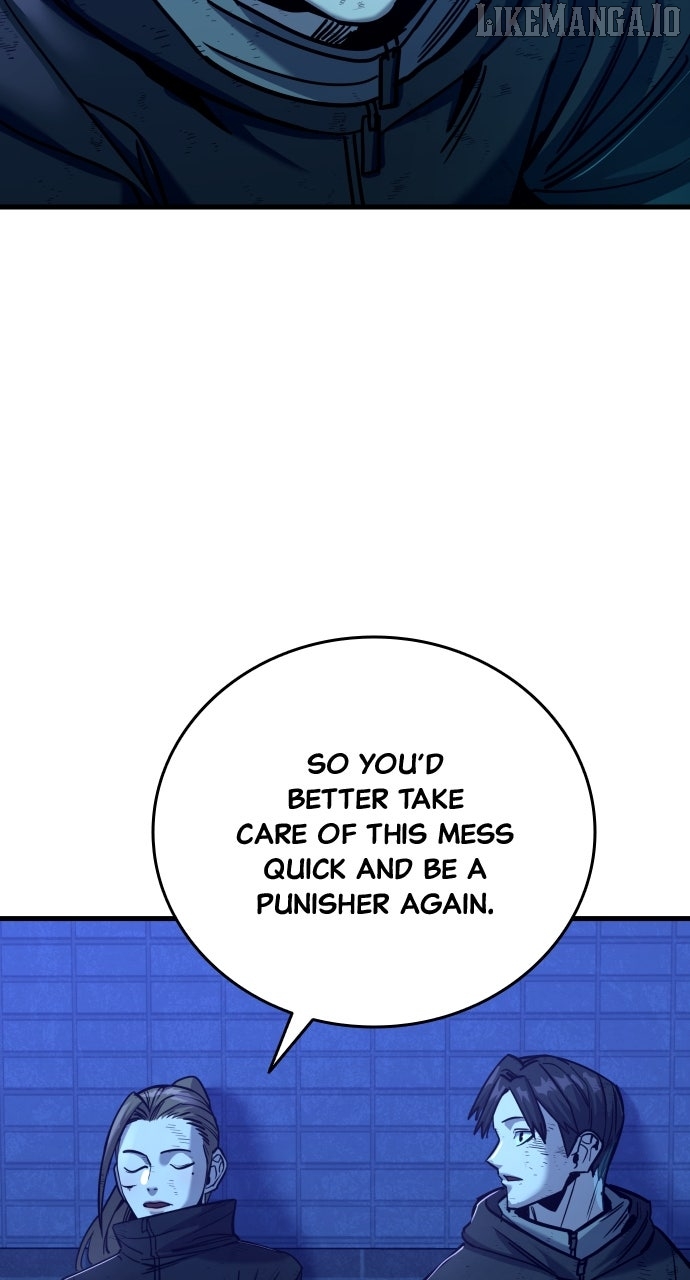 Read Justice Deserved ENGLISH Manga Online