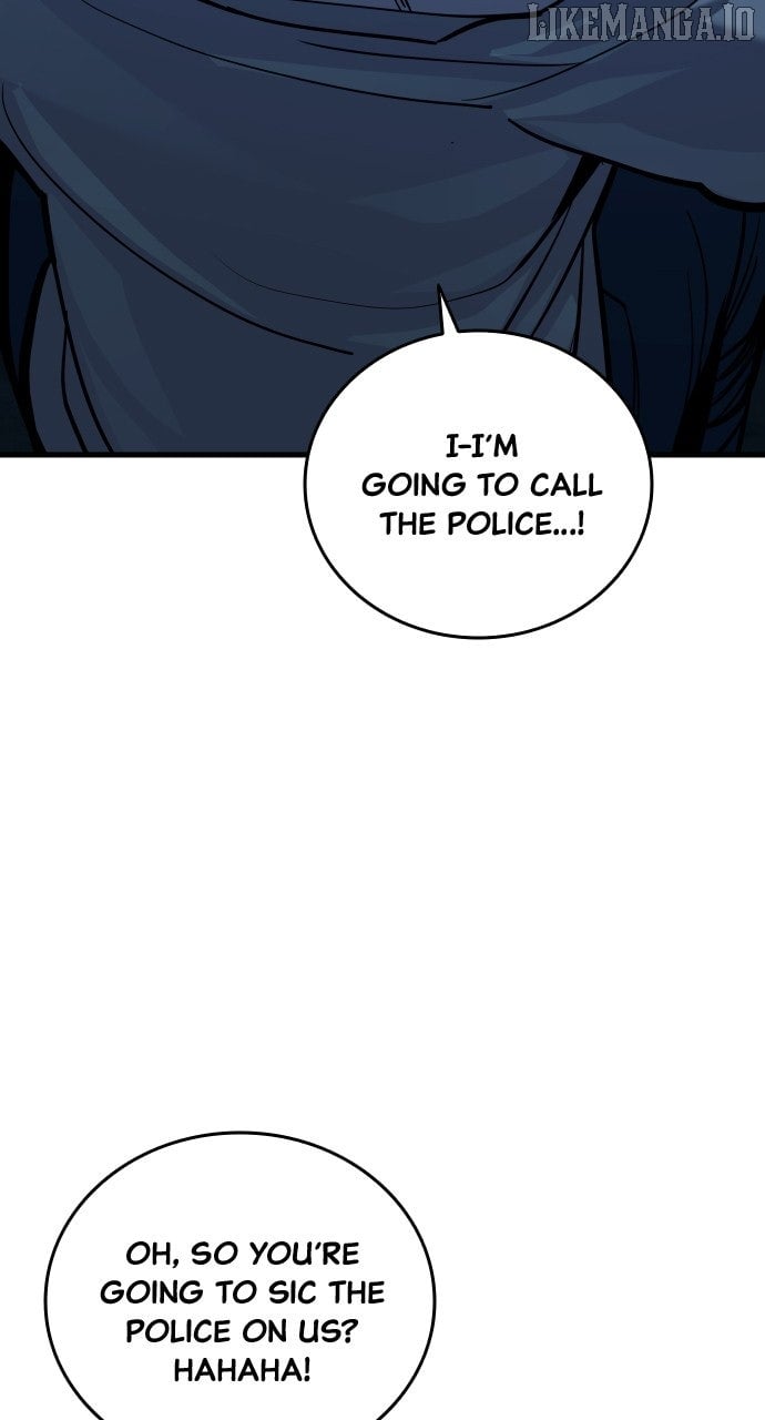 Read Justice Deserved ENGLISH Manga Online