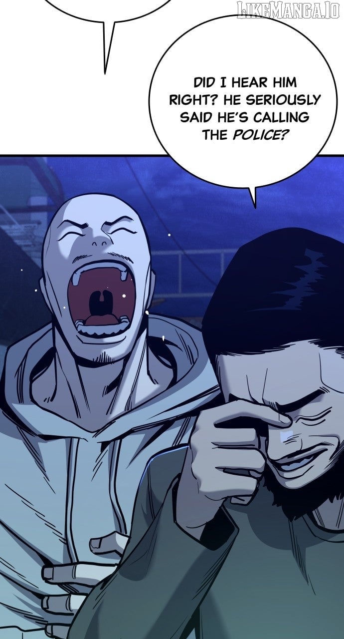 Read Justice Deserved ENGLISH Manga Online