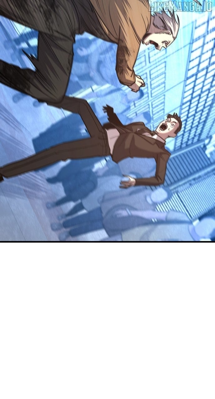 Read Justice Deserved ENGLISH Manga Online