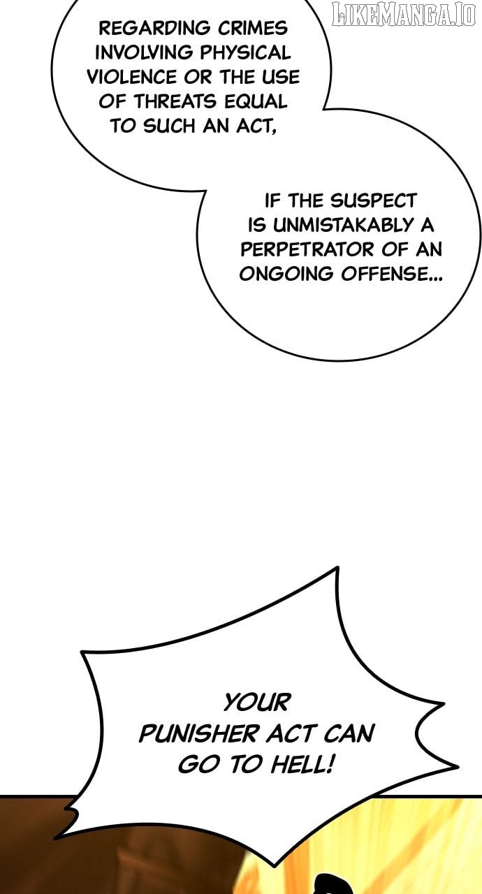 Read Justice Deserved ENGLISH Manga Online