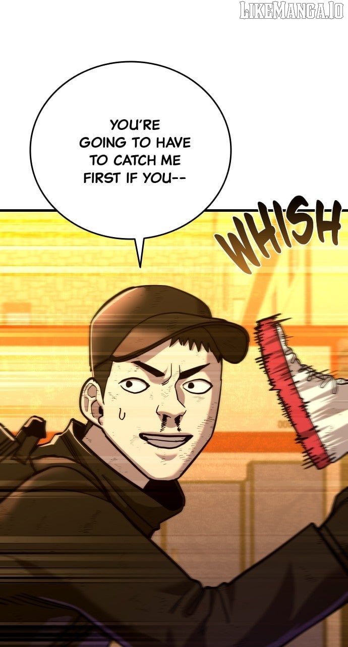 Read Justice Deserved ENGLISH Manga Online