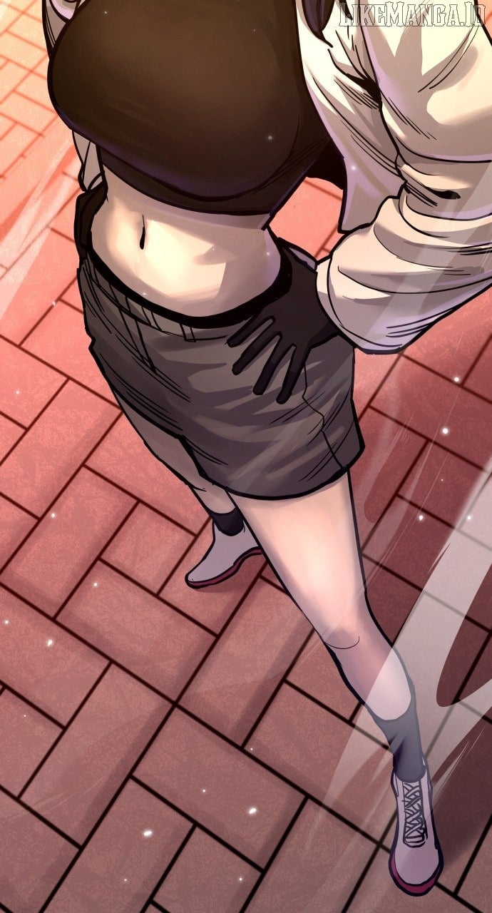 Read Justice Deserved ENGLISH Manga Online