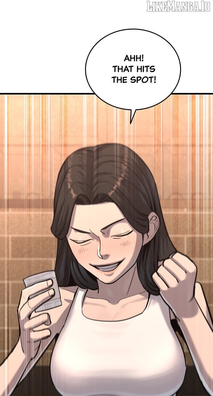 Read Justice Deserved ENGLISH Manga Online