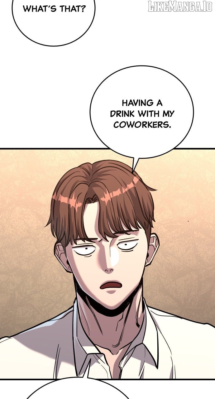 Read Justice Deserved ENGLISH Manga Online