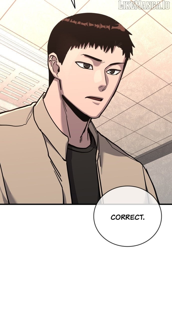 Read Justice Deserved ENGLISH Manga Online