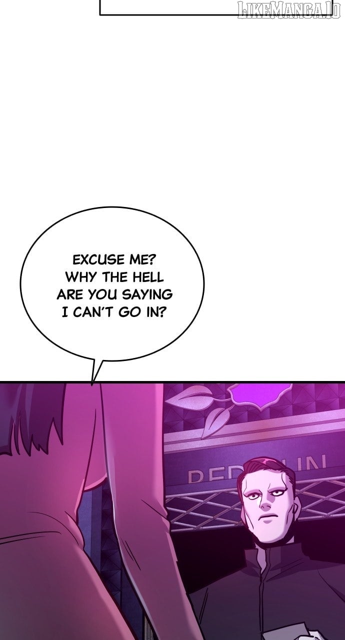 Read Justice Deserved ENGLISH Manga Online