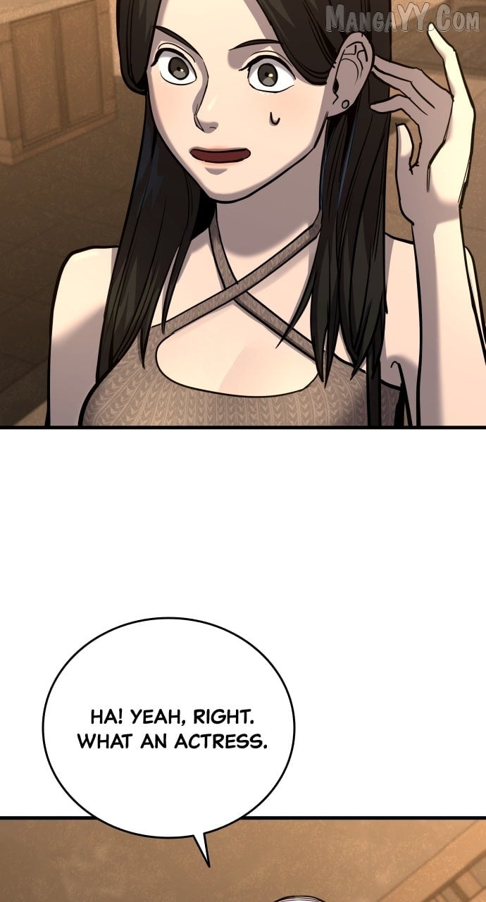 Read Justice Deserved ENGLISH Manga Online