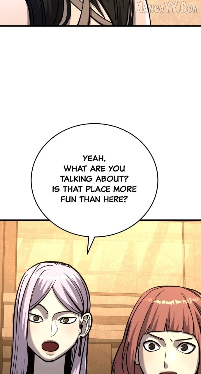 Read Justice Deserved ENGLISH Manga Online