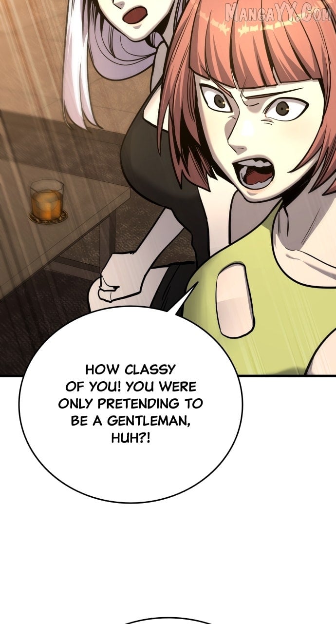 Read Justice Deserved ENGLISH Manga Online