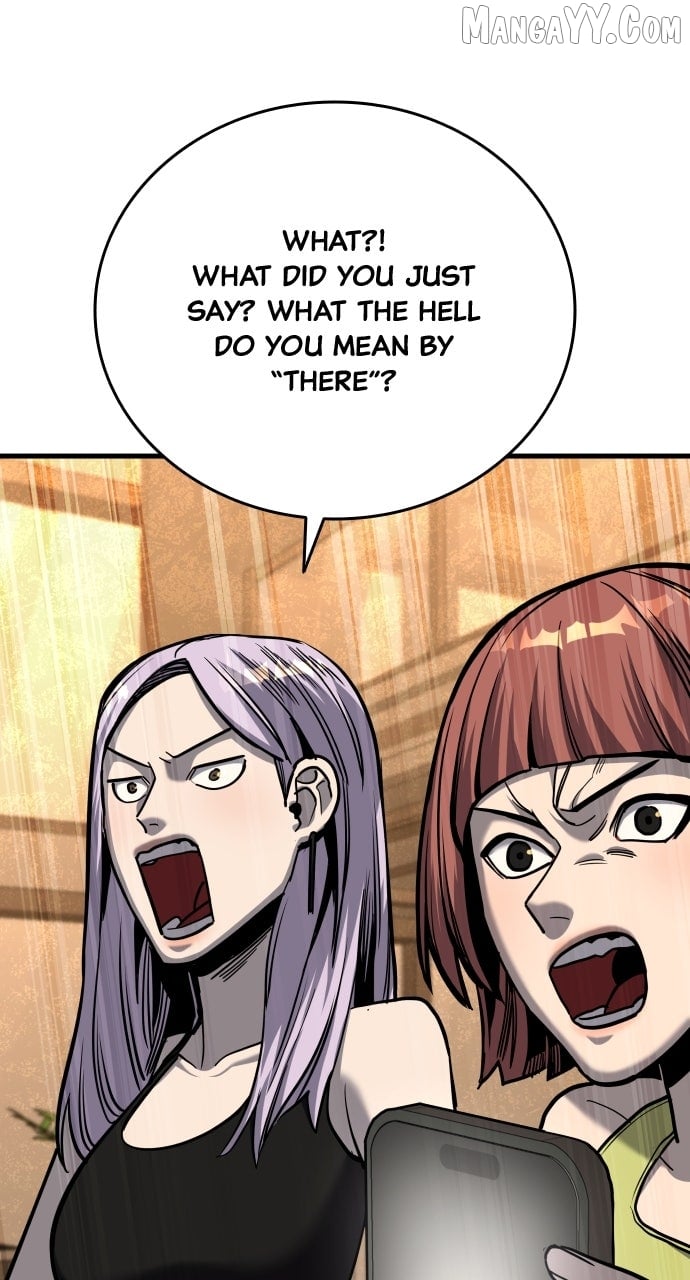 Read Justice Deserved ENGLISH Manga Online