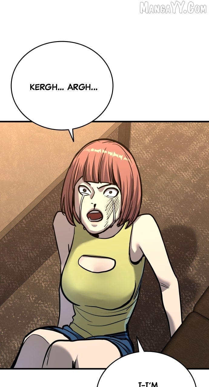 Read Justice Deserved ENGLISH Manga Online