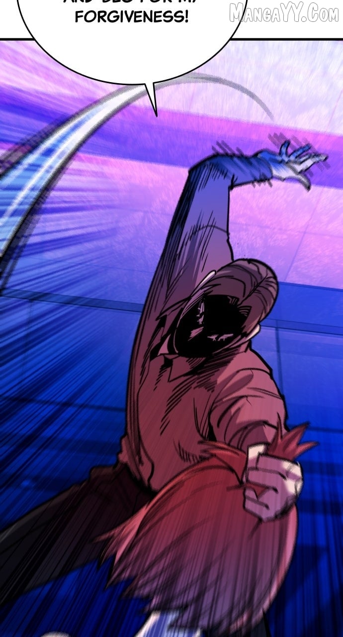 Read Justice Deserved ENGLISH Manga Online