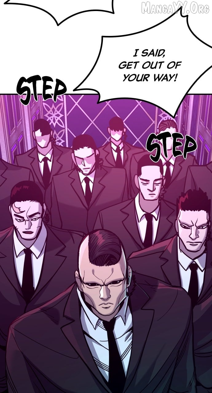 Read Justice Deserved ENGLISH Manga Online