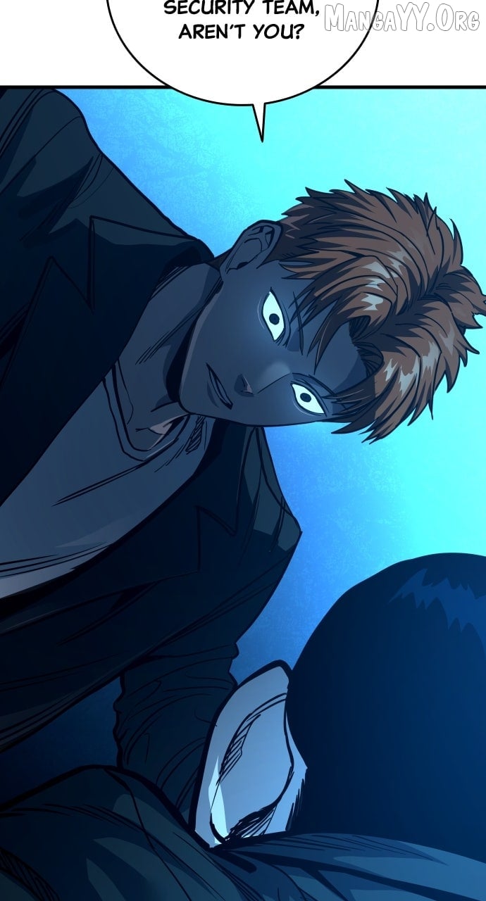 Read Justice Deserved ENGLISH Manga Online