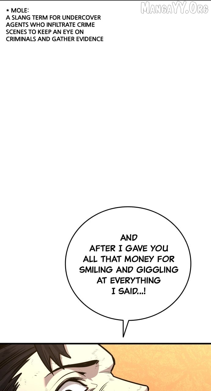 Read Justice Deserved ENGLISH Manga Online