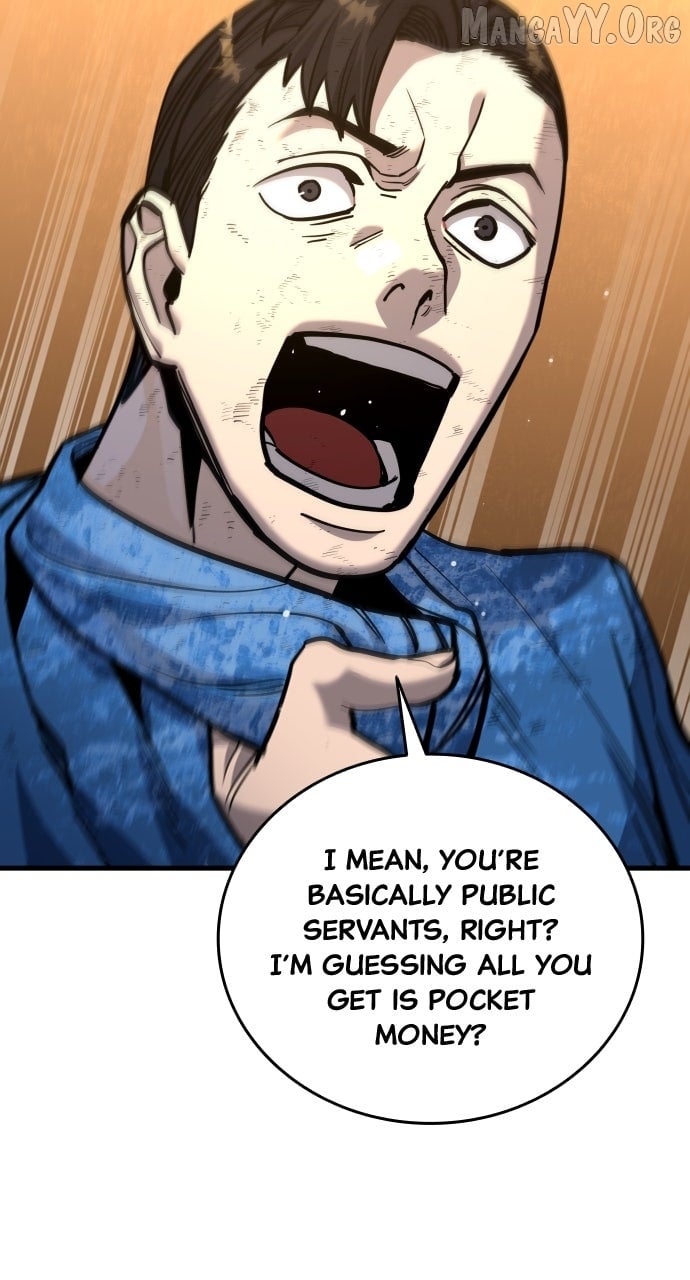 Read Justice Deserved ENGLISH Manga Online