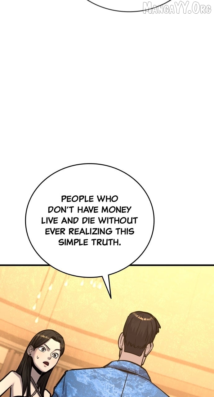 Read Justice Deserved ENGLISH Manga Online