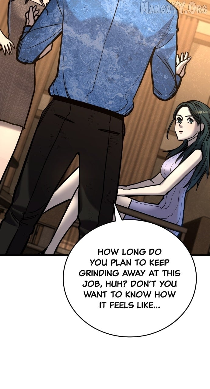 Read Justice Deserved ENGLISH Manga Online