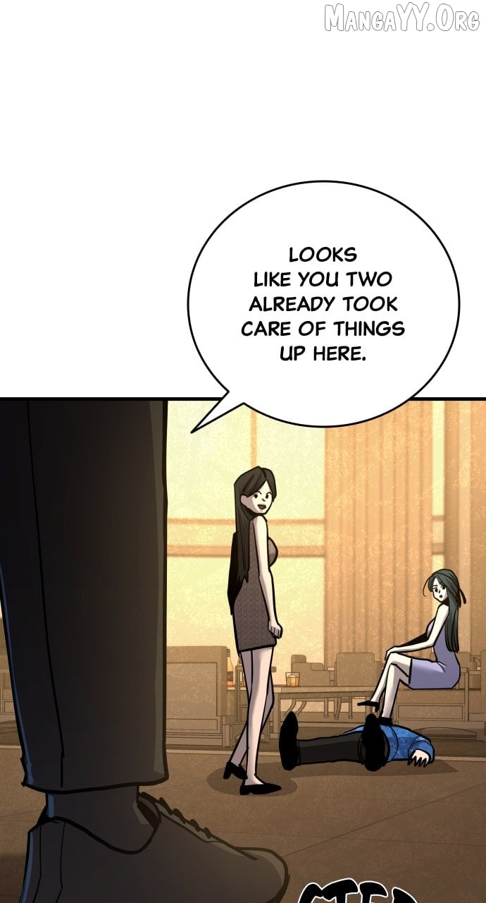 Read Justice Deserved ENGLISH Manga Online