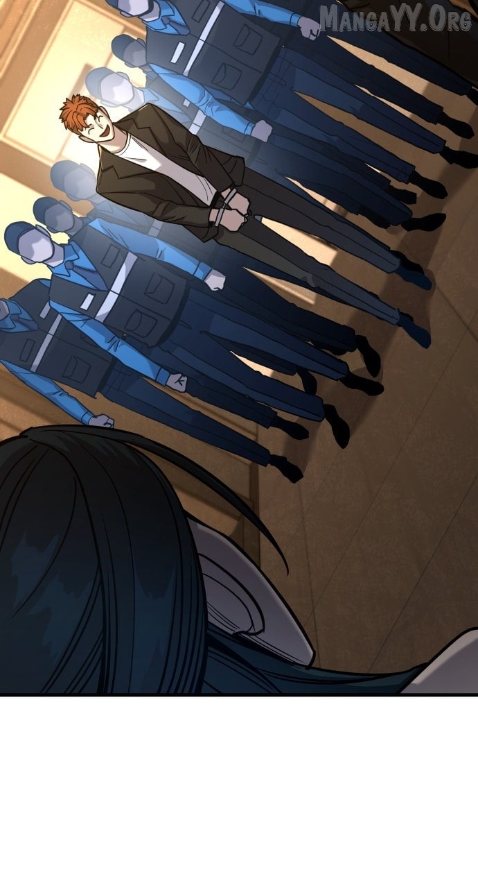 Read Justice Deserved ENGLISH Manga Online