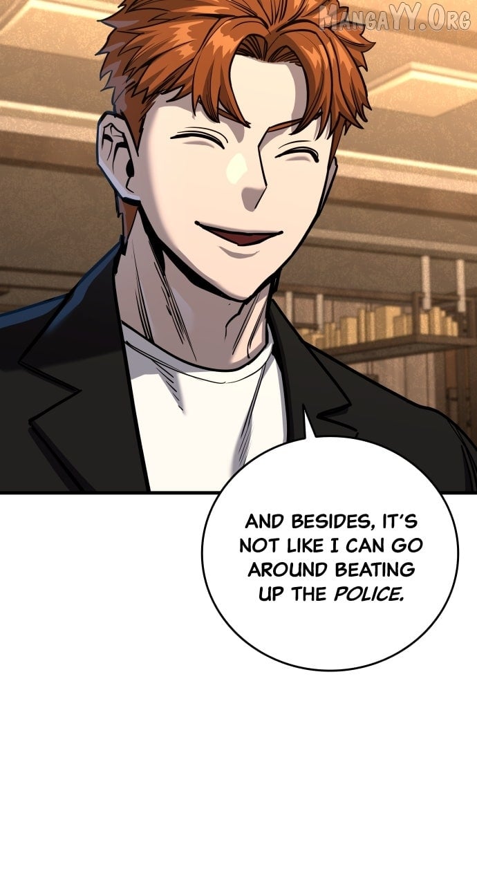 Read Justice Deserved ENGLISH Manga Online