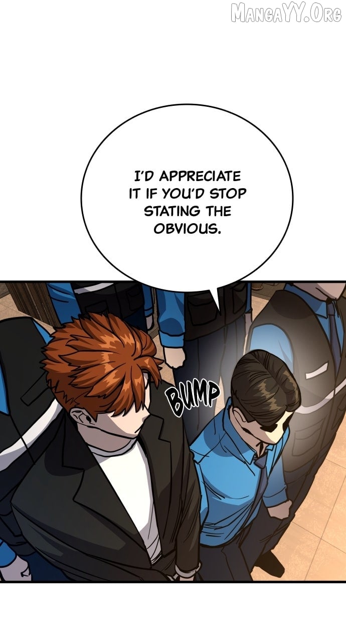 Read Justice Deserved ENGLISH Manga Online