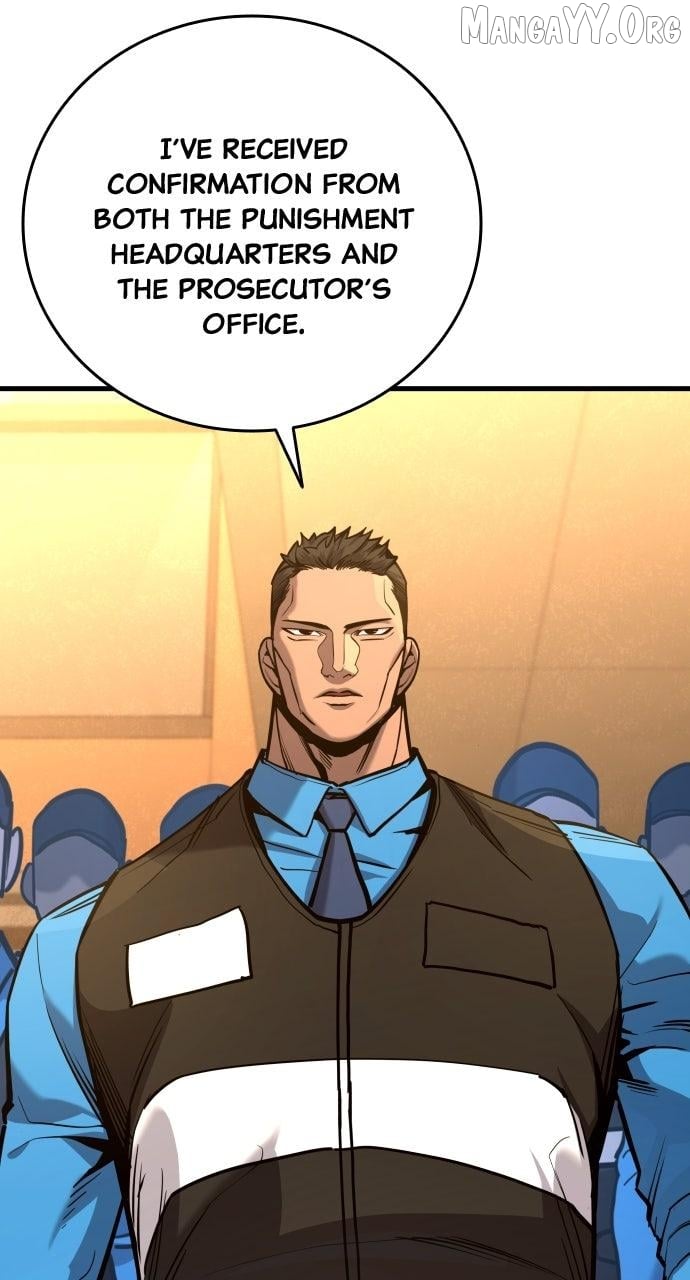 Read Justice Deserved ENGLISH Manga Online