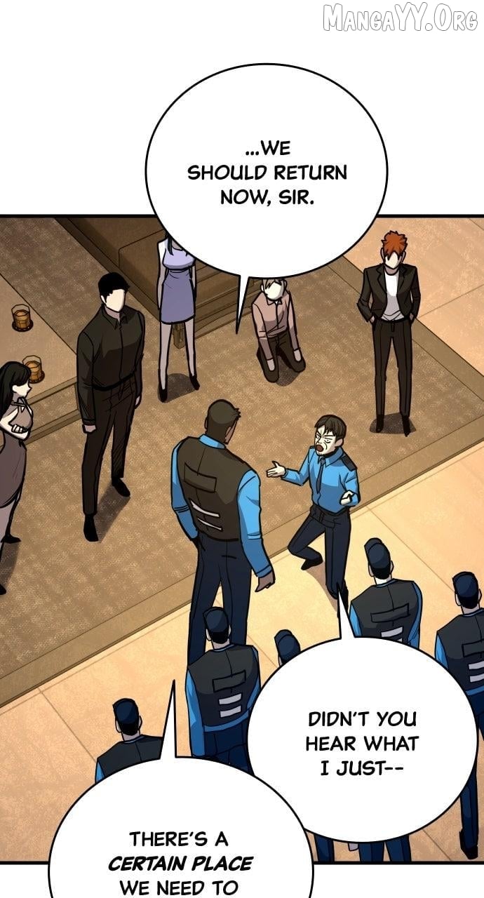 Read Justice Deserved ENGLISH Manga Online