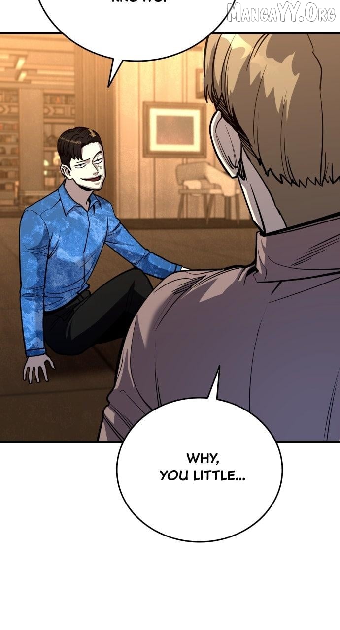 Read Justice Deserved ENGLISH Manga Online