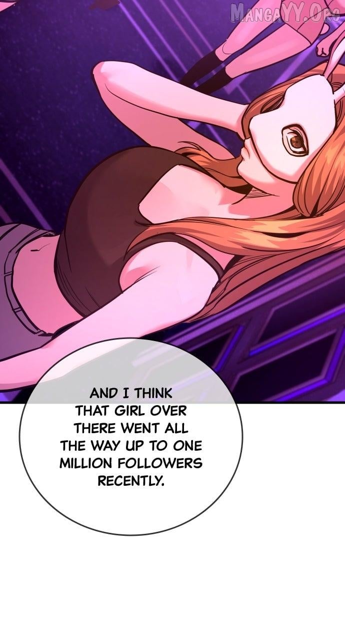 Read Justice Deserved ENGLISH Manga Online