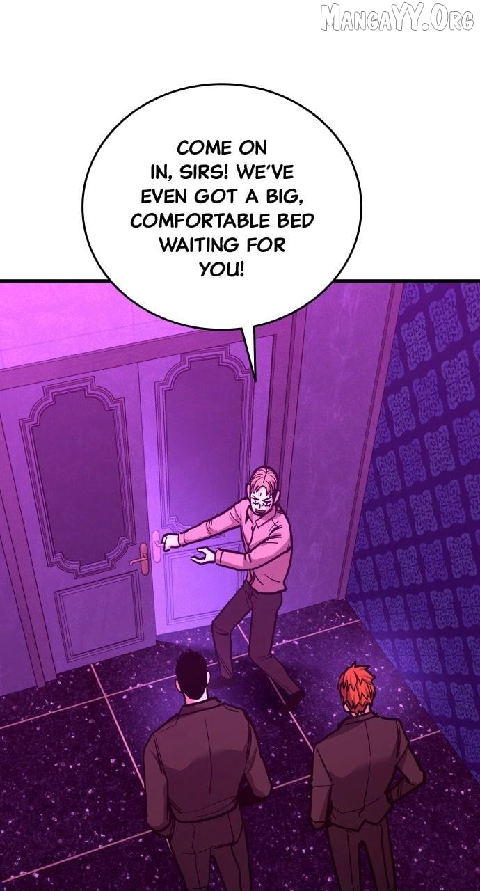 Read Justice Deserved ENGLISH Manga Online