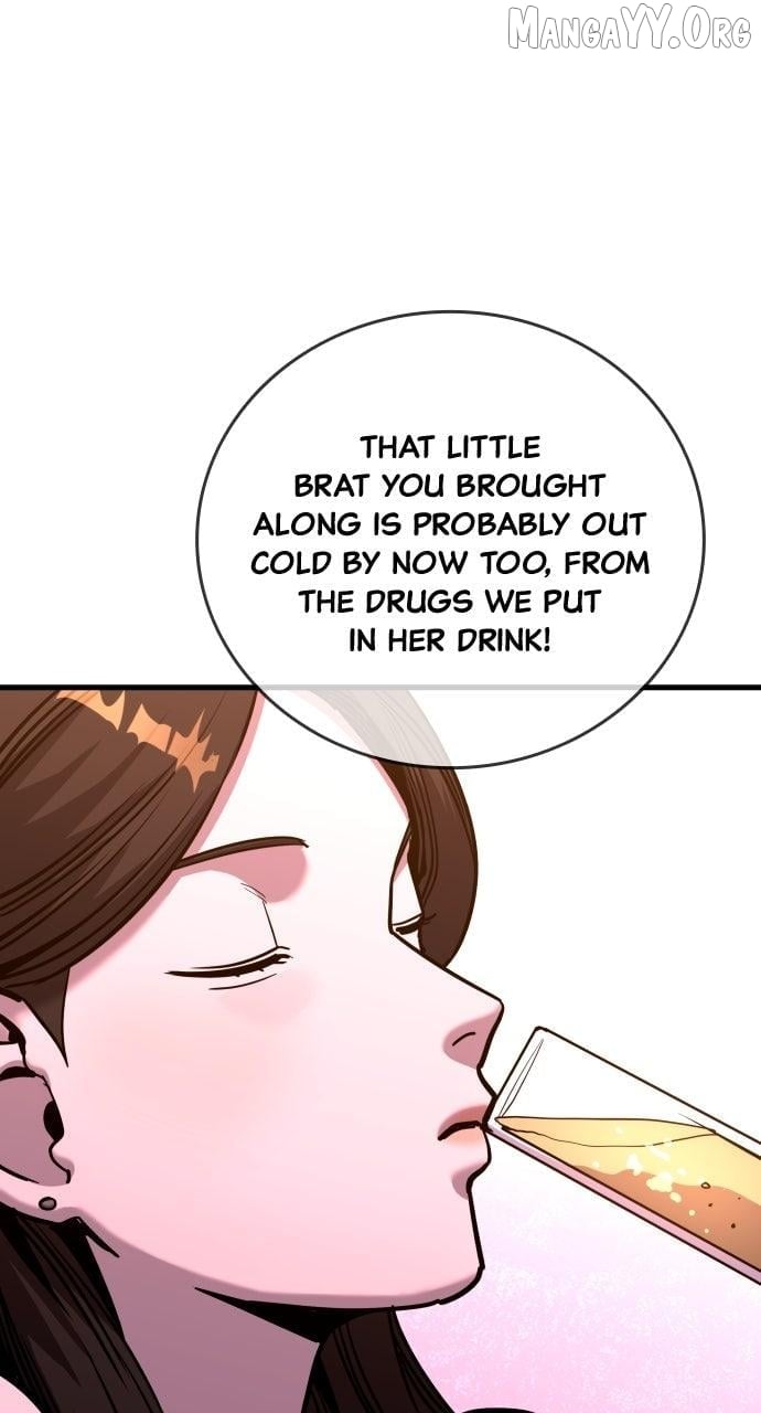 Read Justice Deserved ENGLISH Manga Online