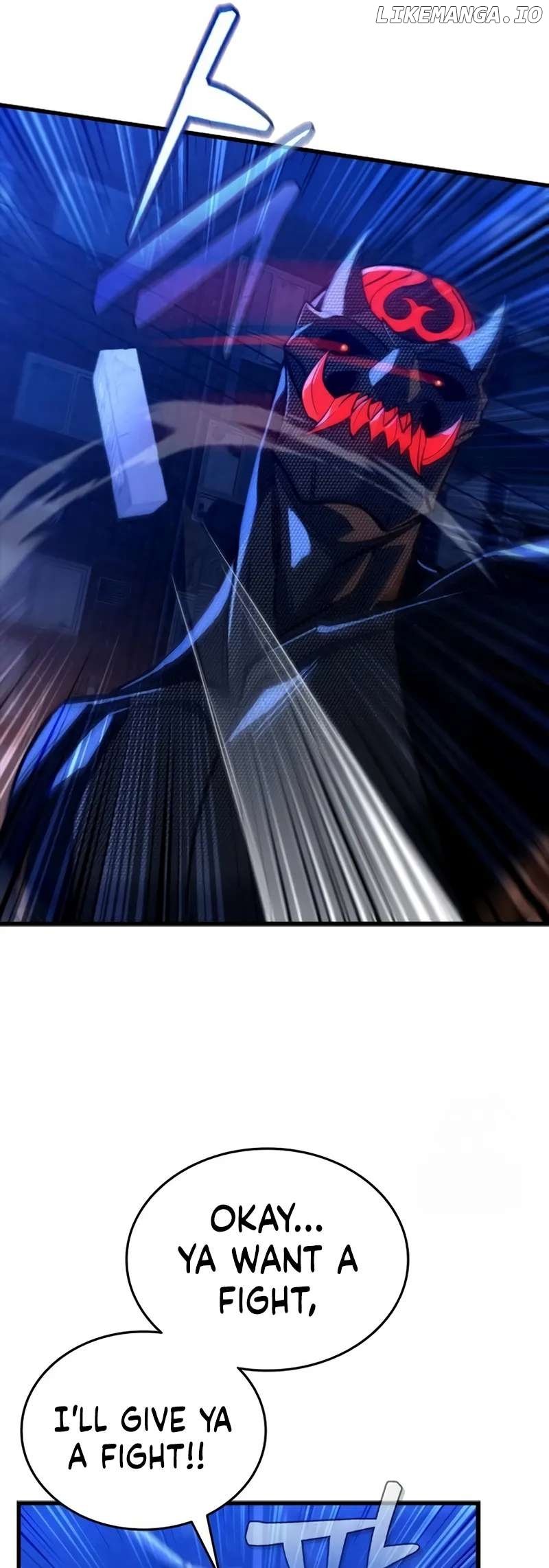 Read Justice Deserved ENGLISH Manga Online