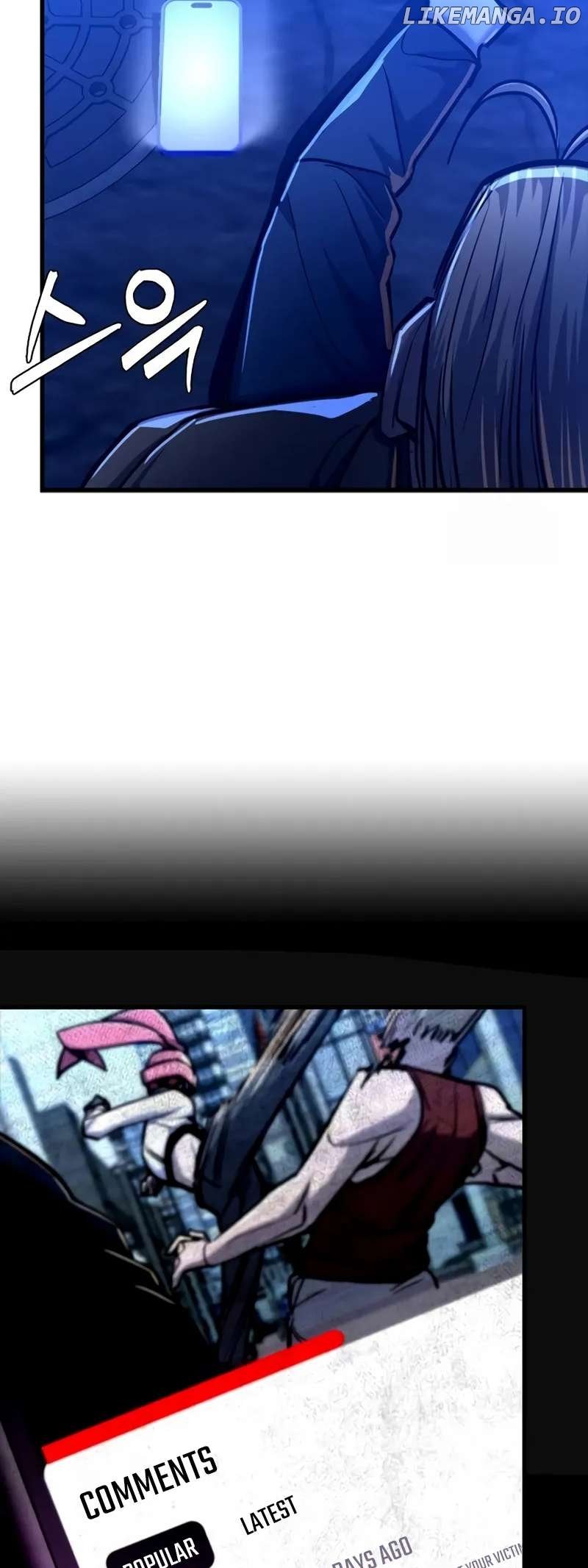 Read Justice Deserved ENGLISH Manga Online