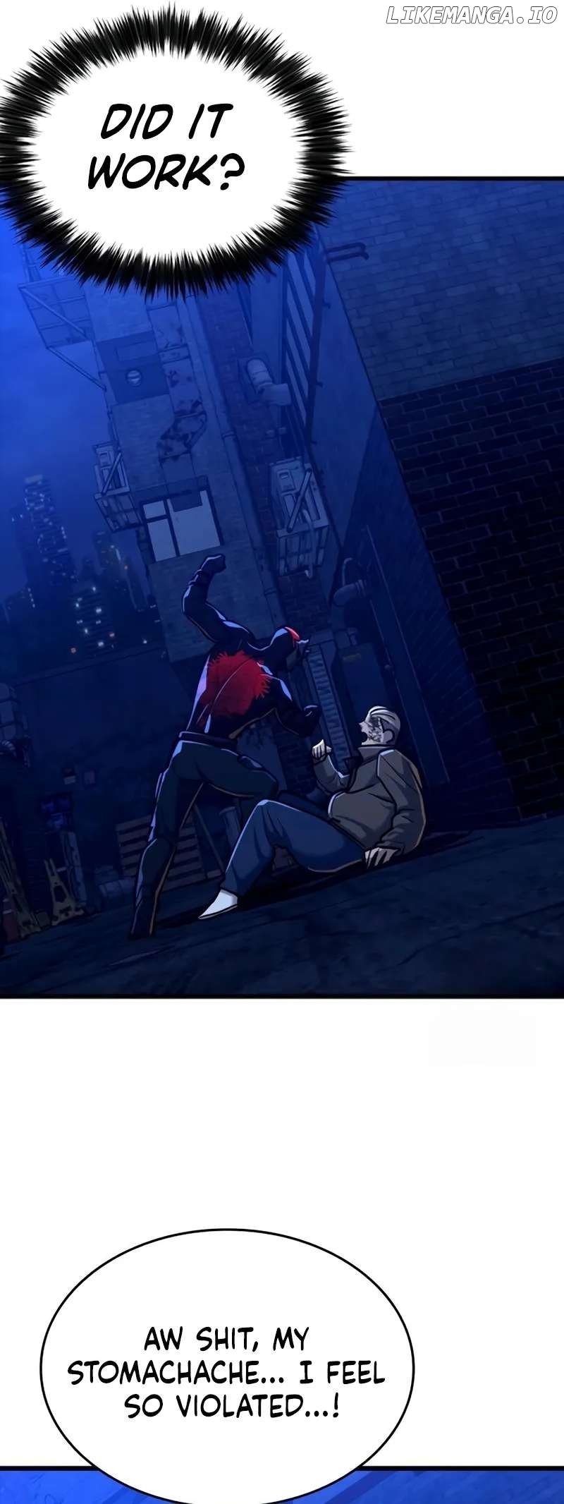 Read Justice Deserved ENGLISH Manga Online