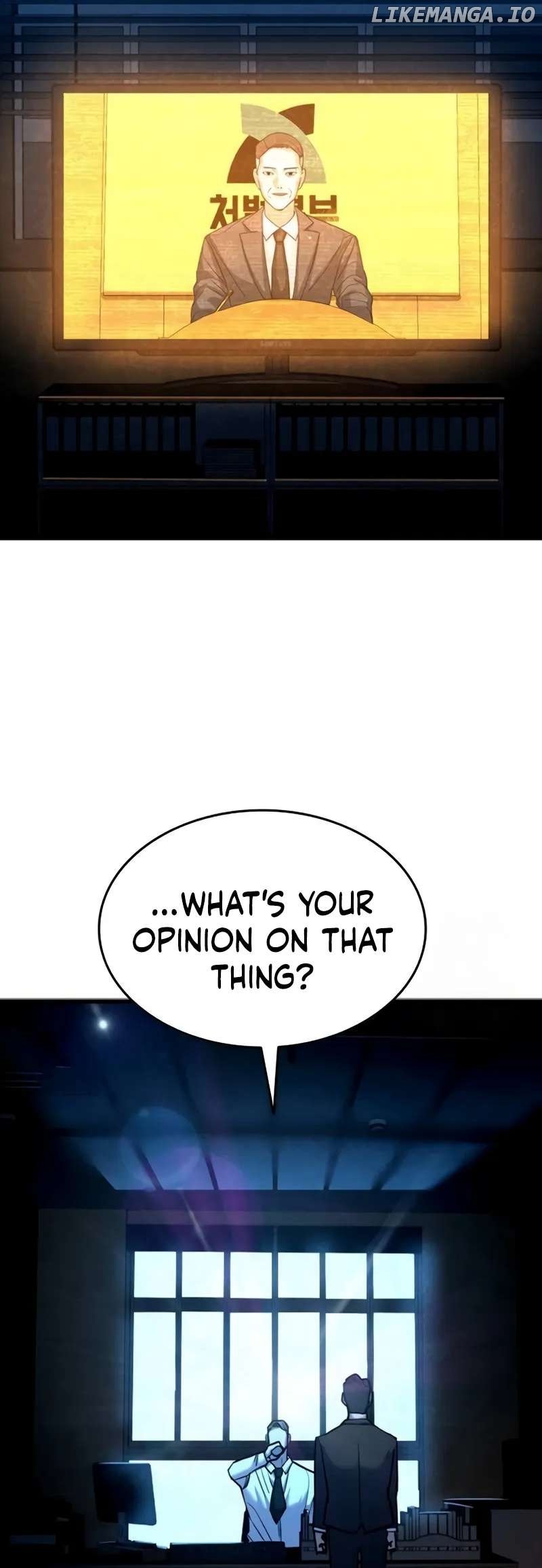 Read Justice Deserved ENGLISH Manga Online