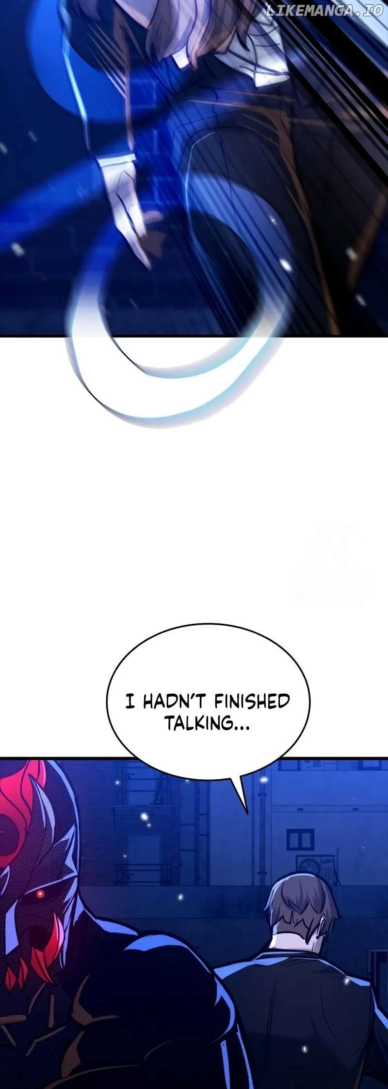 Read Justice Deserved ENGLISH Manga Online