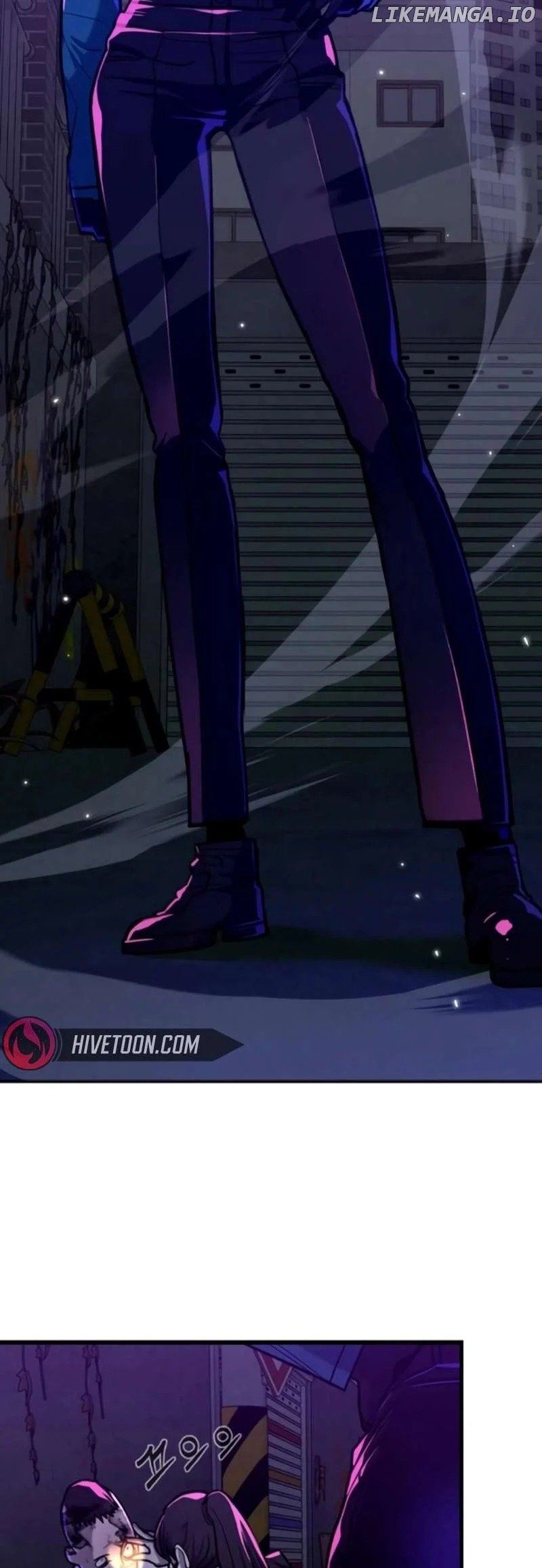 Read Justice Deserved ENGLISH Manga Online