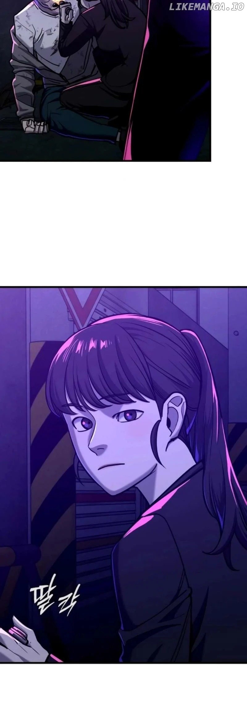 Read Justice Deserved ENGLISH Manga Online